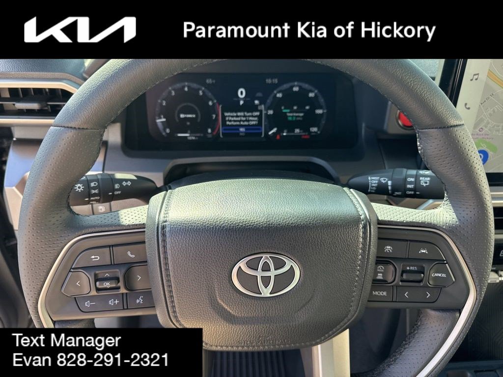 Used 2026 Toyota 4Runner TRD Off-Road Premium image 36