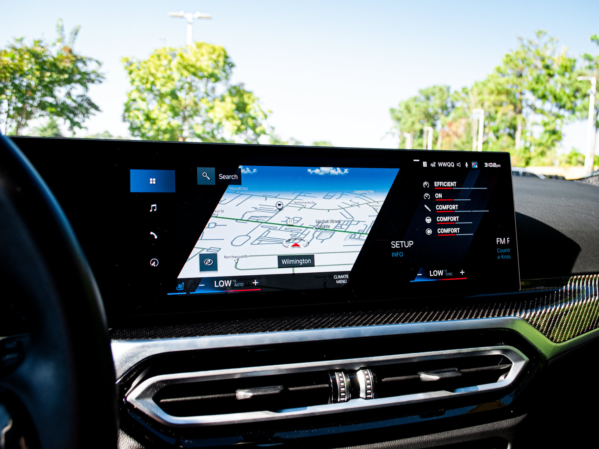 Used 2023 BMW M3 RWD image 23