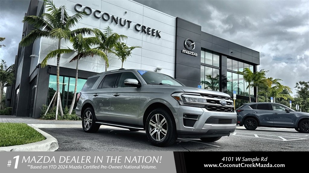 Used 2023 Ford Expedition Limited