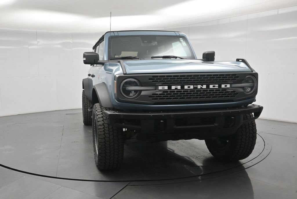 Used 2021 Ford Bronco Badlands AWD/4WD image 44