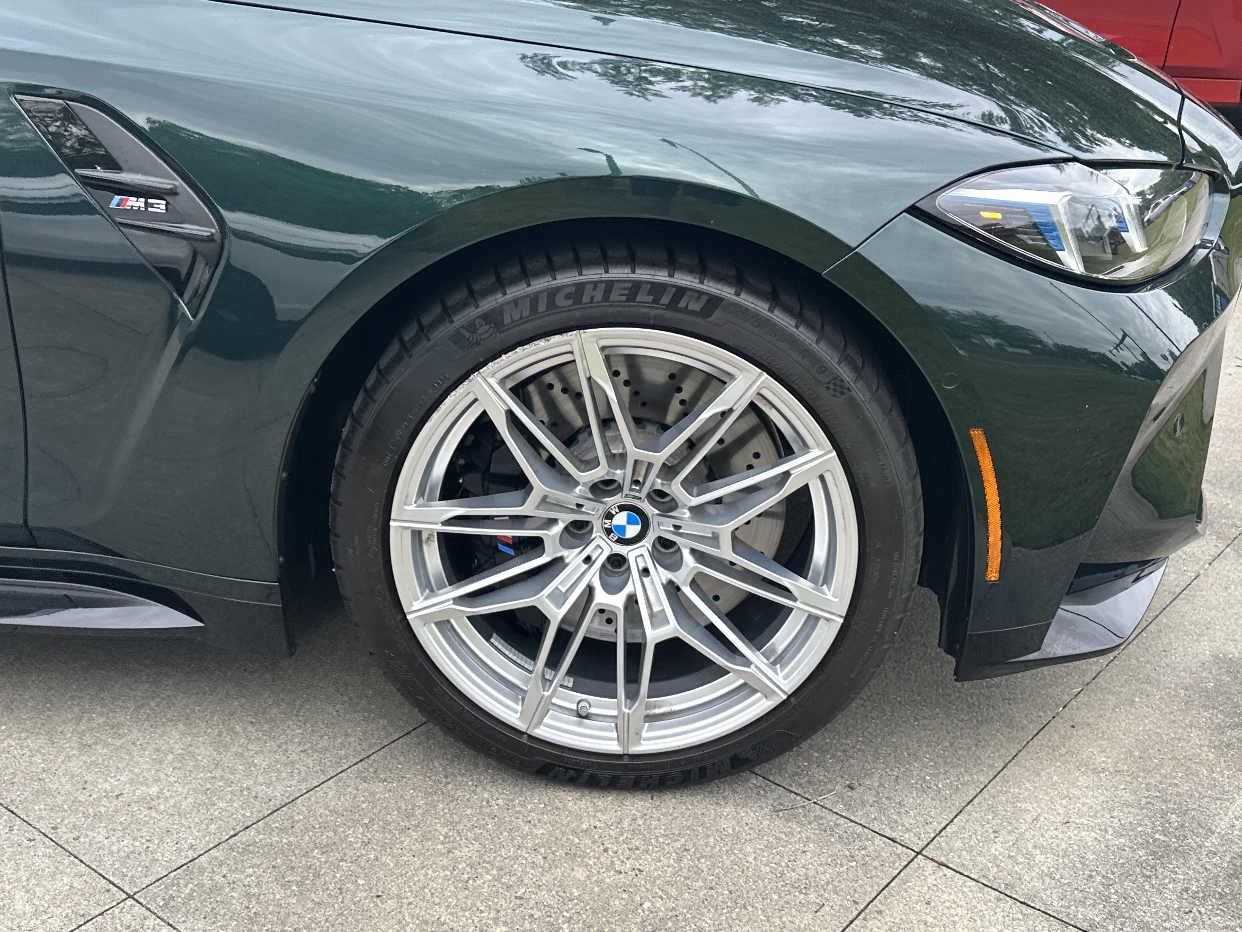 Used 2026 BMW M3 RWD image 20