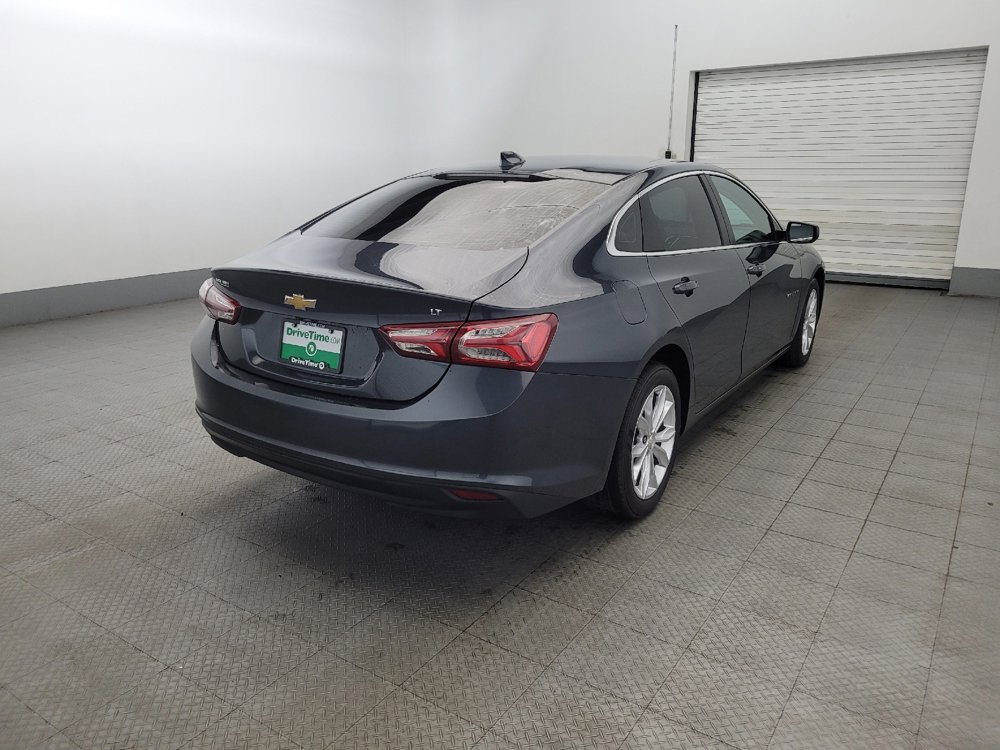 Used 2021 Chevrolet Malibu LT image 9