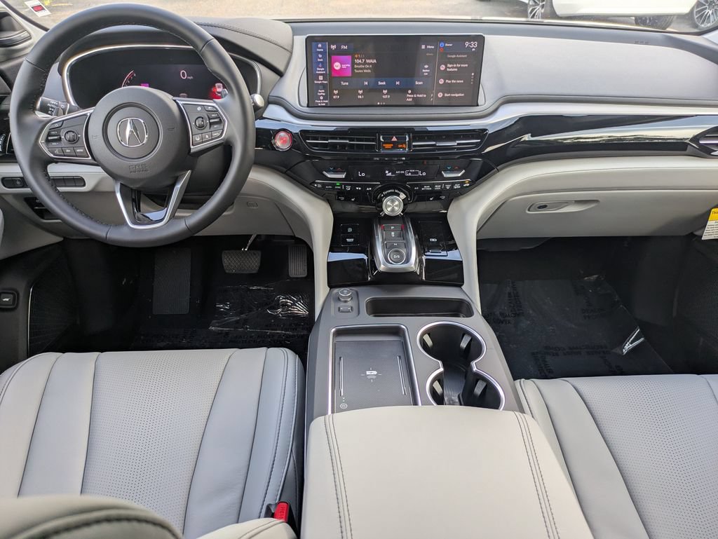Used 2026 Acura MDX w/ Technology Package FWD image 16