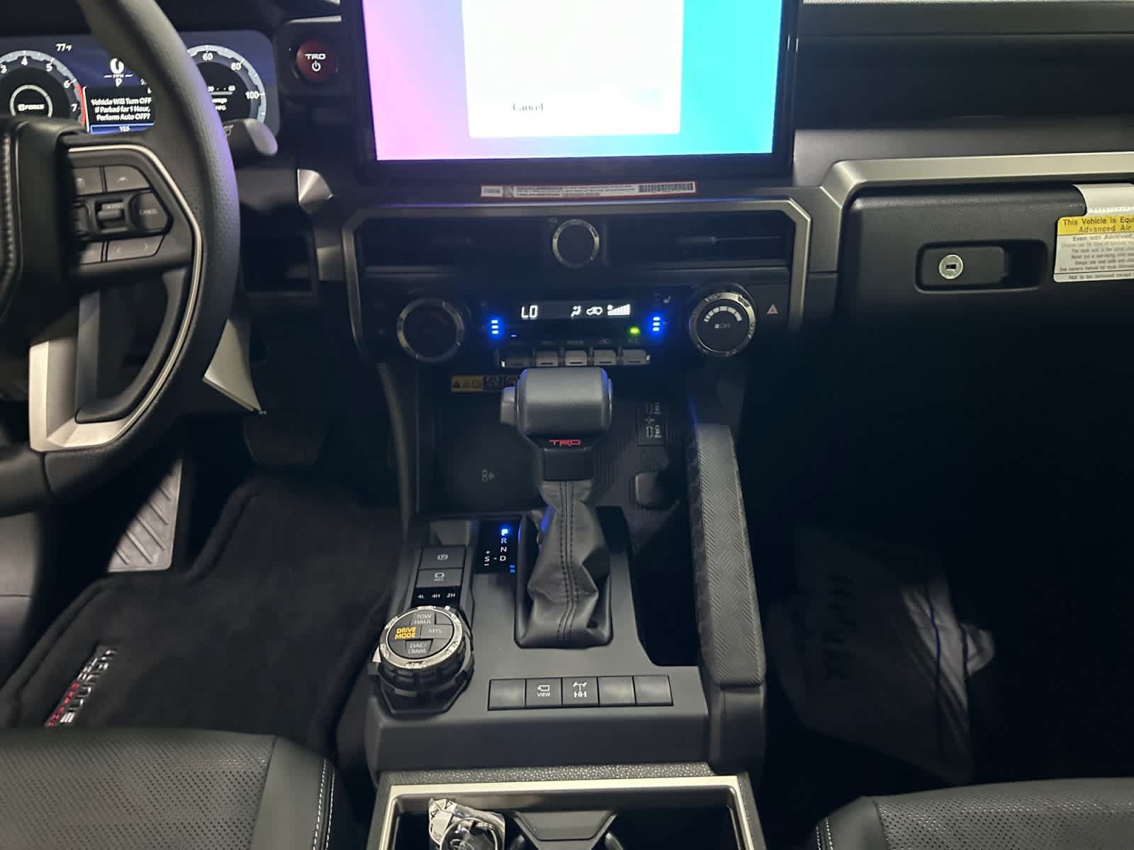 New 2026 Toyota 4Runner TRD Off-Road Premium AWD/4WD image 14