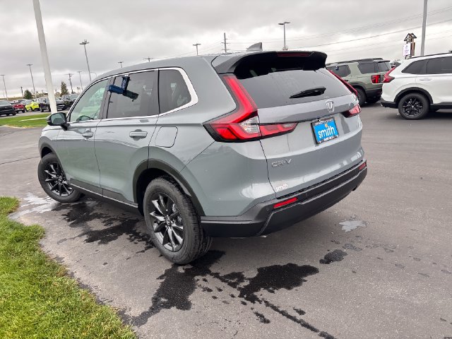 New 2027 Honda CR-V EX-L image 5