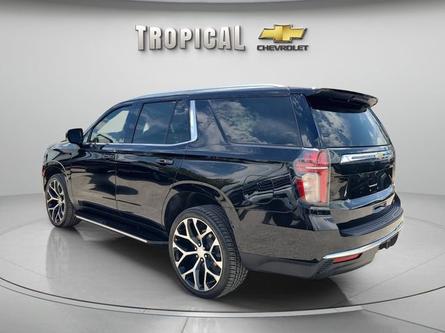 Used 2021 Chevrolet Tahoe LS RWD image 3