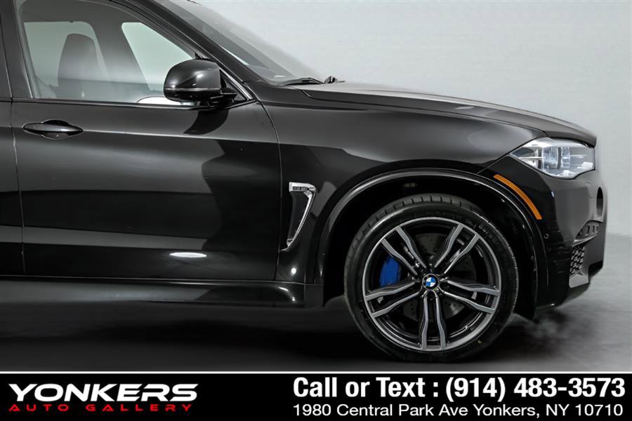 Used 2017 BMW X5 M image 25