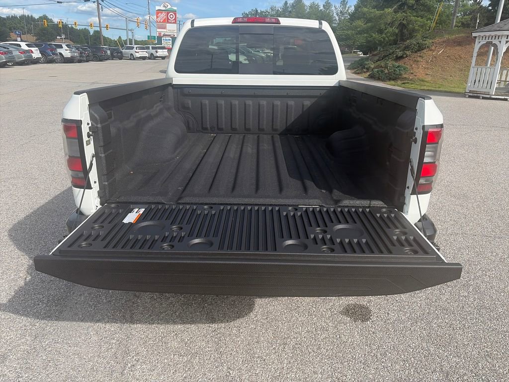 New 2026 Nissan Frontier S w/ S Utility Package AWD/4WD image 22