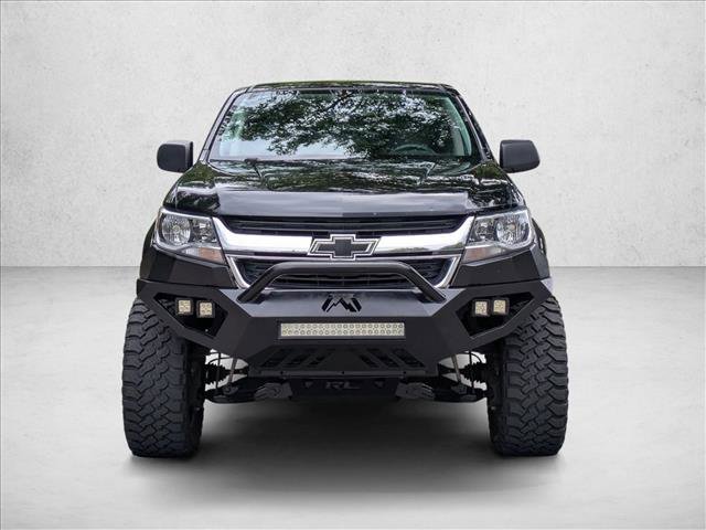 Used 2018 Chevrolet Colorado W/T w/ WT Convenience Package AWD/4WD image 2