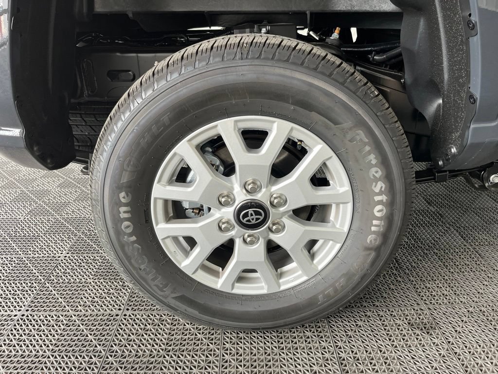 New 2026 Toyota Tacoma SR RWD image 23