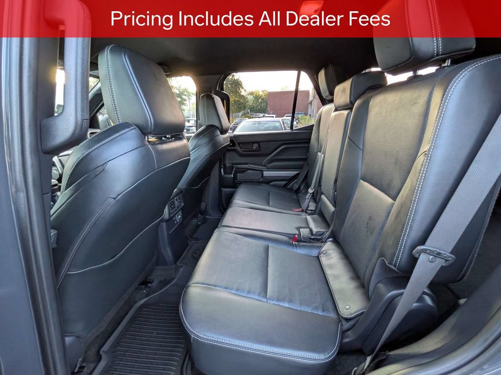 Certified 2025 Toyota 4Runner TRD Off-Road Premium AWD/4WD image 15