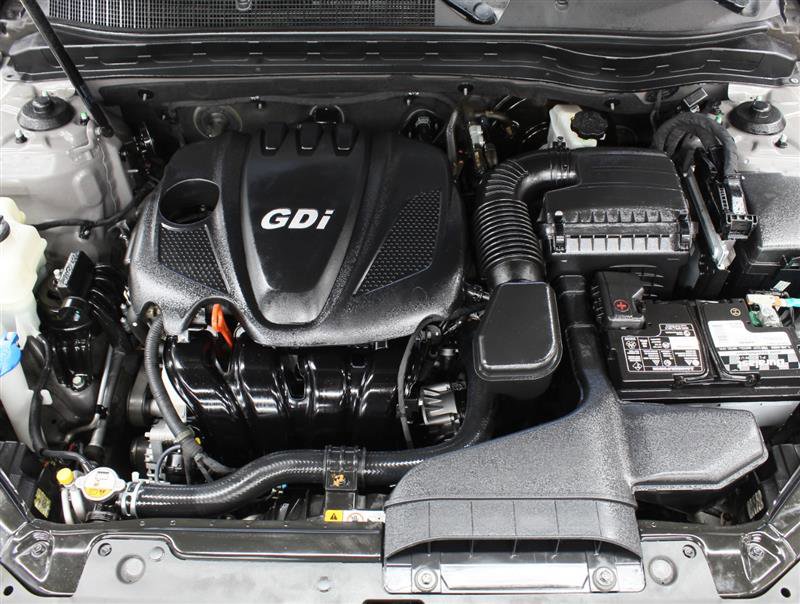 Used 2015 Kia Optima EX w/ Paint Protection Film Package image 21