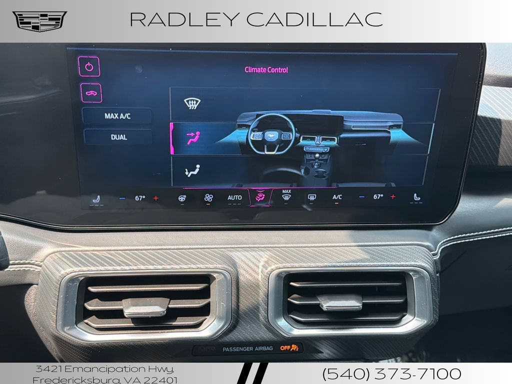 Used 2024 Ford Mustang Premium RWD image 10