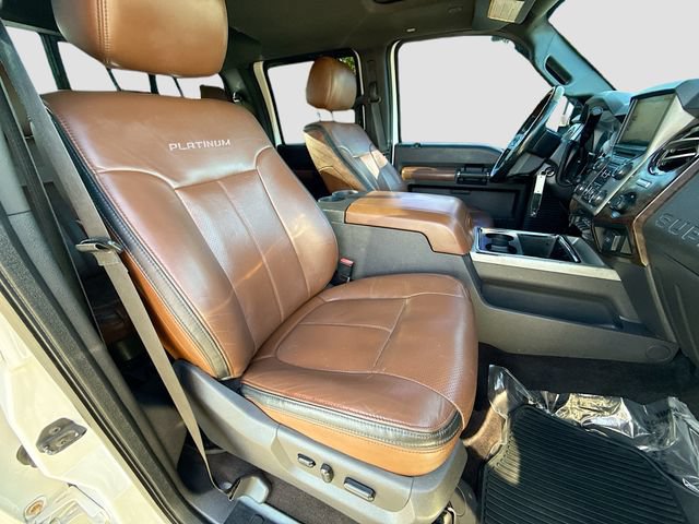 Used 2015 Ford F350 Platinum AWD/4WD image 28