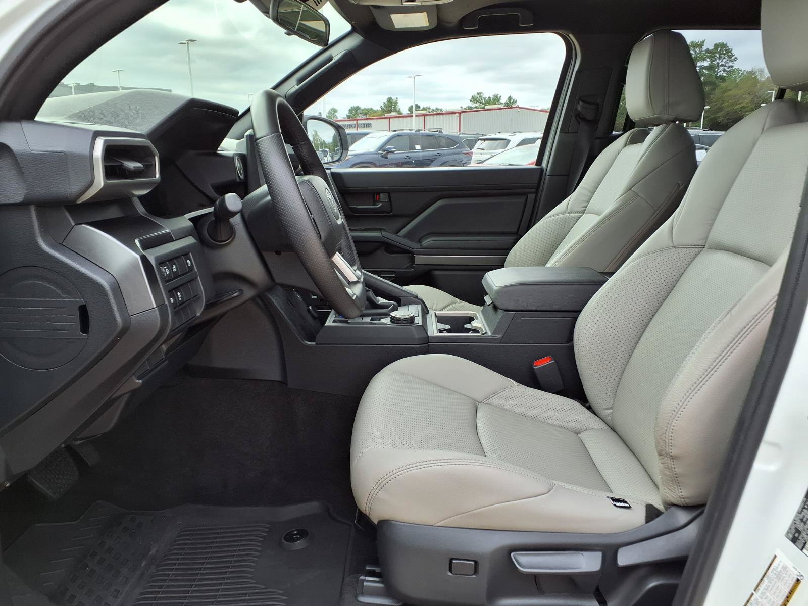 Certified 2025 Toyota 4Runner SR5 RWD image 16