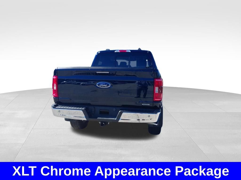 Used 2023 Ford F150 XLT w/ Equipment Group 302A High AWD/4WD image 6
