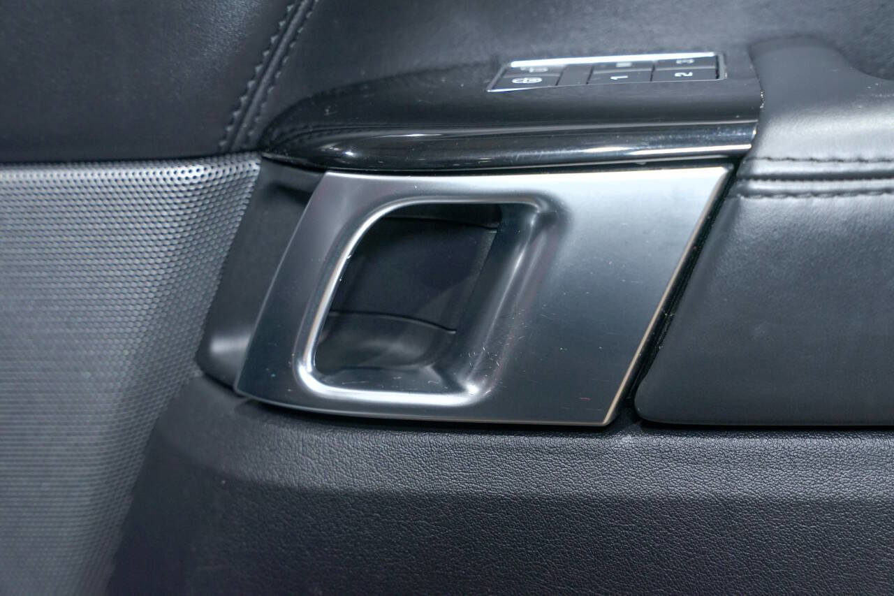 Used 2019 Land Rover Range Rover Sport HSE Dynamic image 40