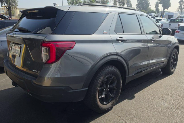 Certified 2023 Ford Explorer Timberline w/ Timberline Technology Package AWD/4WD image 5
