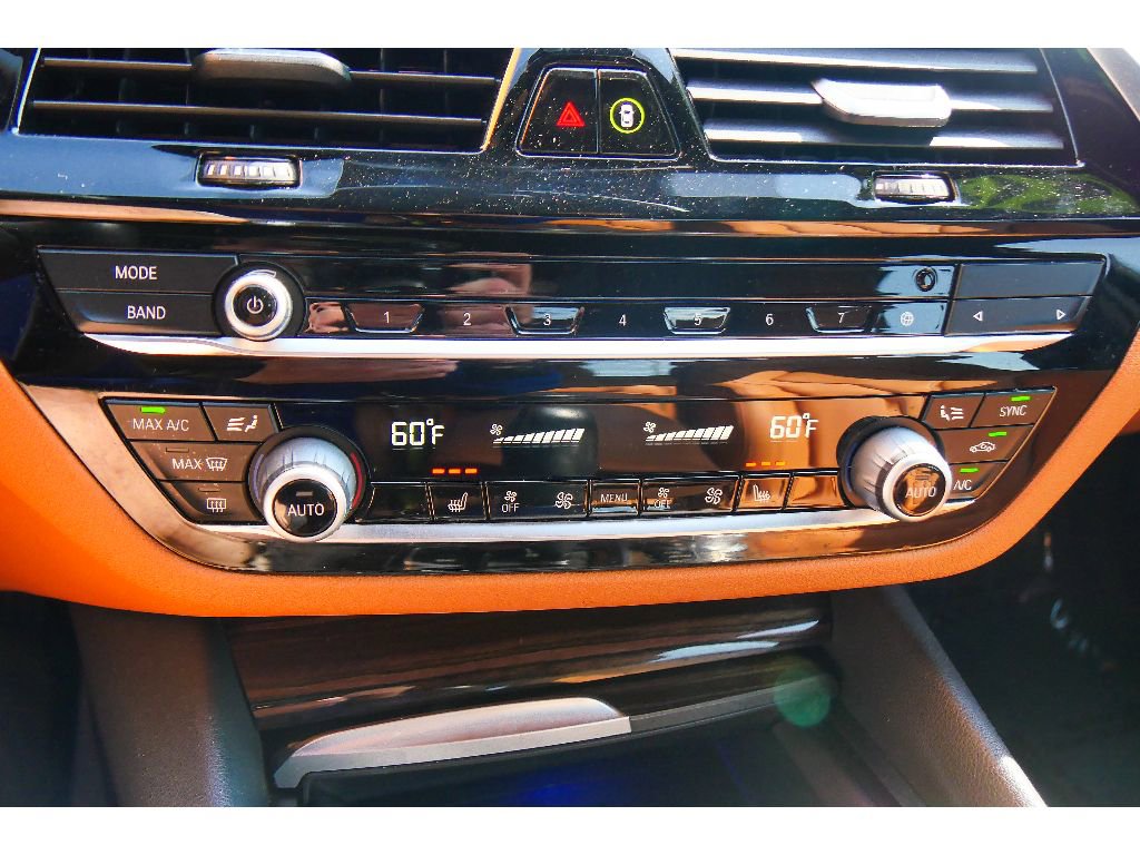 Used 2021 BMW 540i xDrive w/ Premium Package AWD/4WD image 24