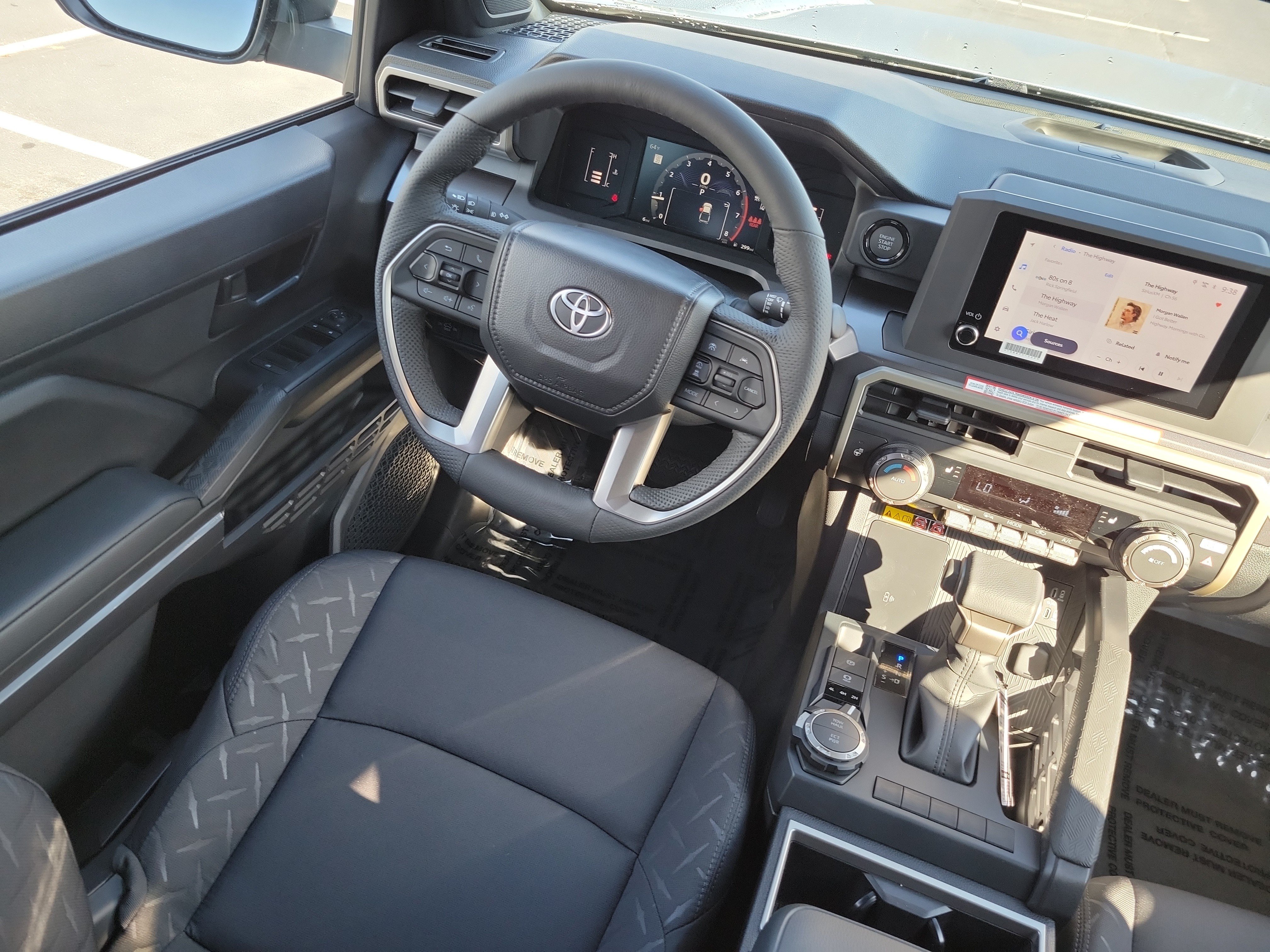 New 2026 Toyota Tacoma SR5 AWD/4WD image 17