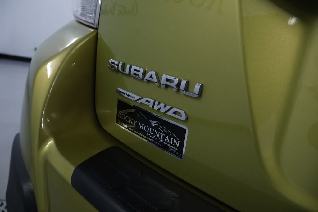 Used 2023 Subaru Crosstrek 2.0i image 10