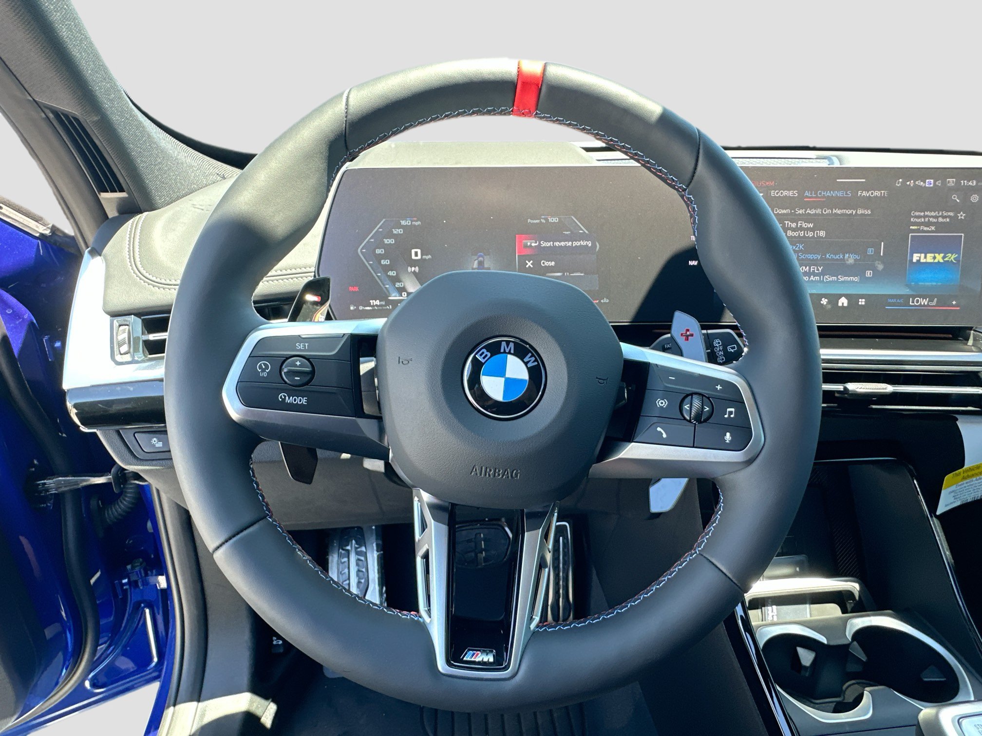 New 2026 BMW X1 M35i w/ Technology Package AWD/4WD image 8