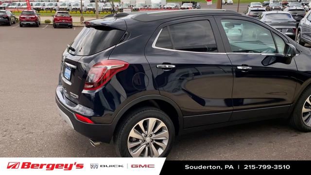 Used 2022 Buick Encore Preferred w/ Safety Package AWD/4WD image 10