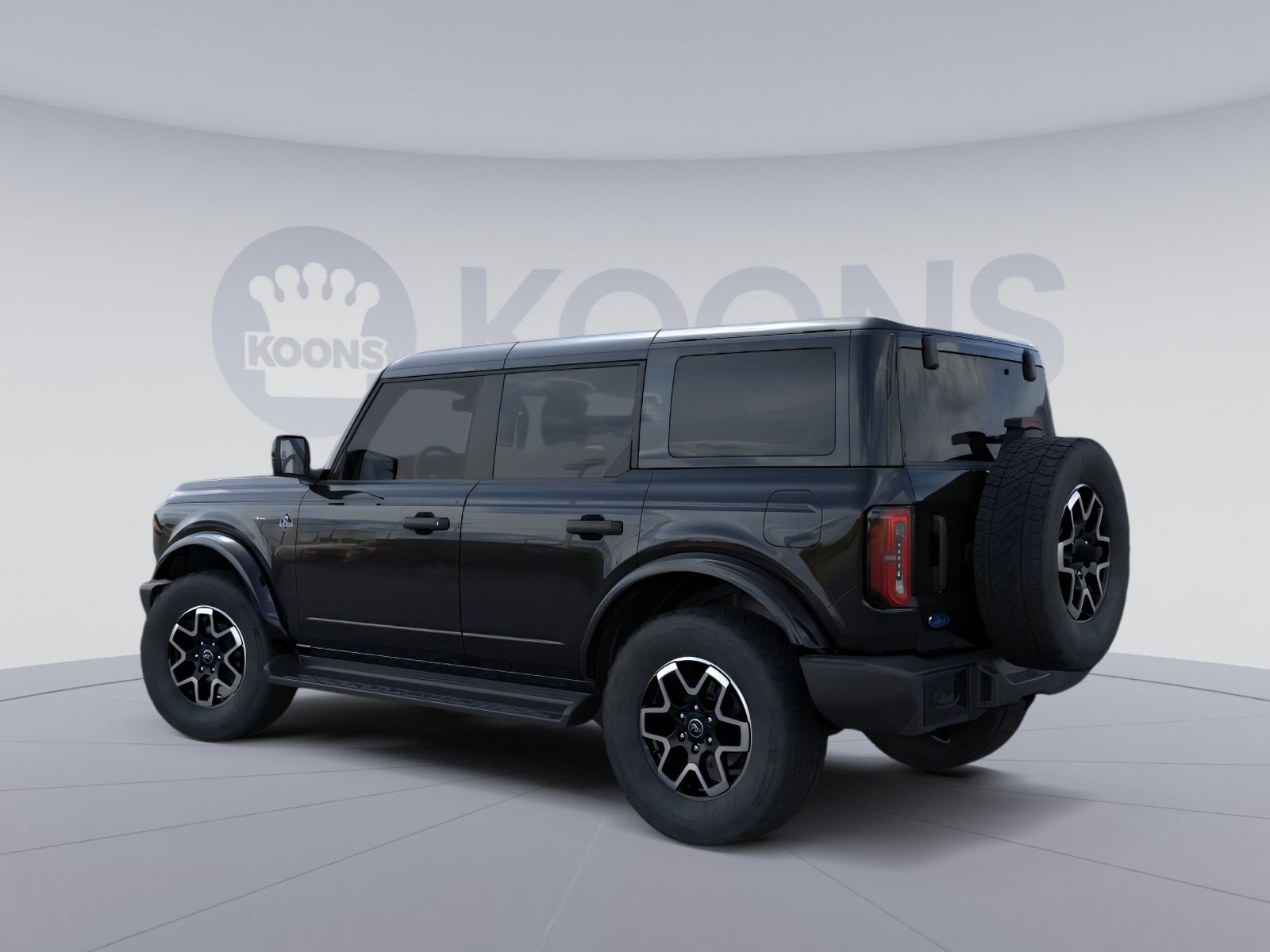 New 2026 Ford Bronco Outer Banks AWD/4WD image 5