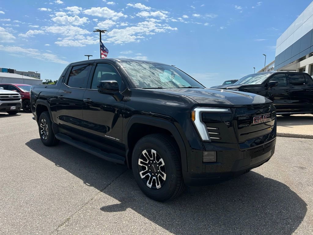 New 2026 GMC Sierra EV Elevation w/ Premium Package image 2