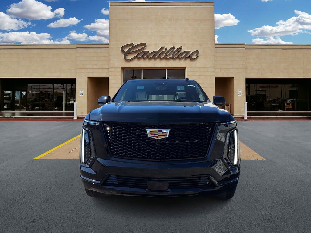 New 2026 Cadillac Escalade ESV Platinum Sport w/ LPO, ONYX Package image 8