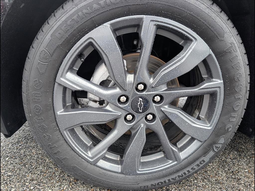 Used 2022 Chevrolet Equinox RS image 25