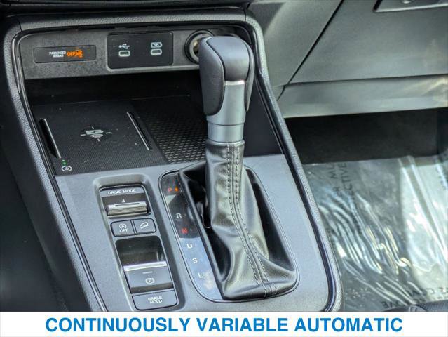 Certified 2026 Honda CR-V EX-L image 19