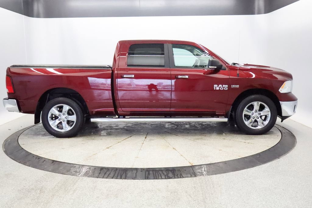 Certified 2017 RAM 1500 Big Horn image 8