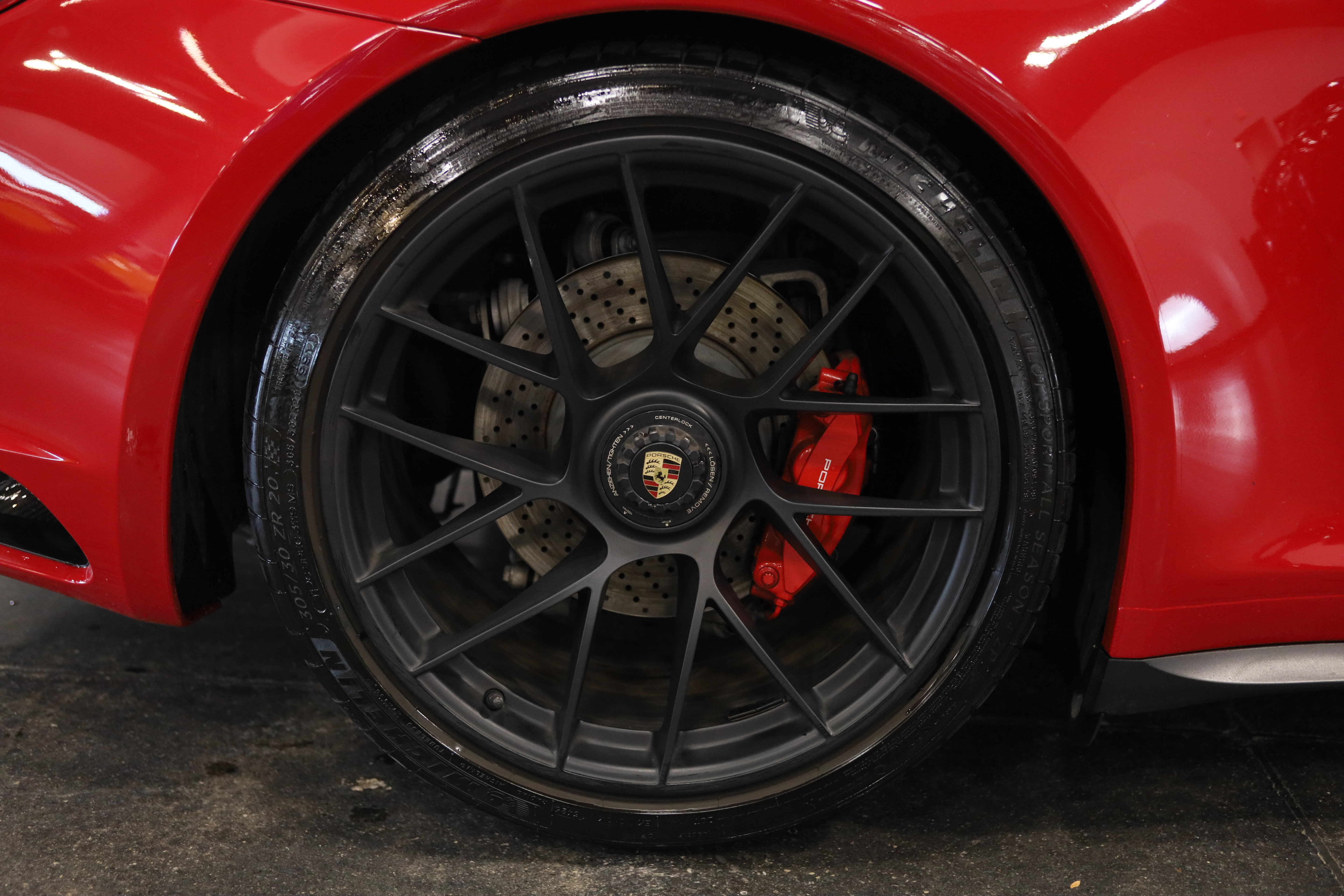 Used 2018 Porsche 911 Carrera 4 GTS AWD/4WD image 10