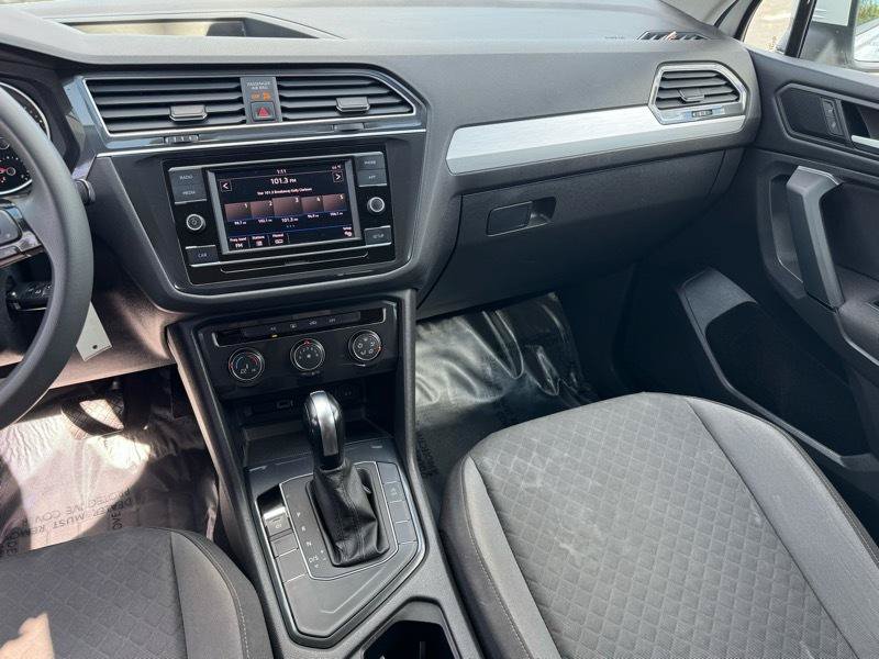 Used 2019 Volkswagen Tiguan S FWD image 12