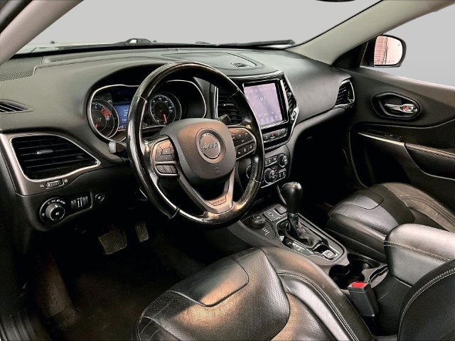 Used 2021 Jeep Cherokee Limited AWD/4WD image 13