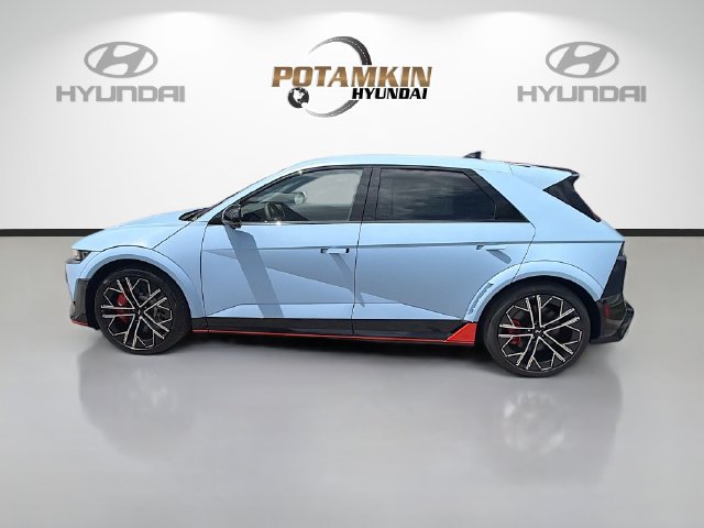 New 2026 Hyundai Ioniq 5 N AWD/4WD image 8