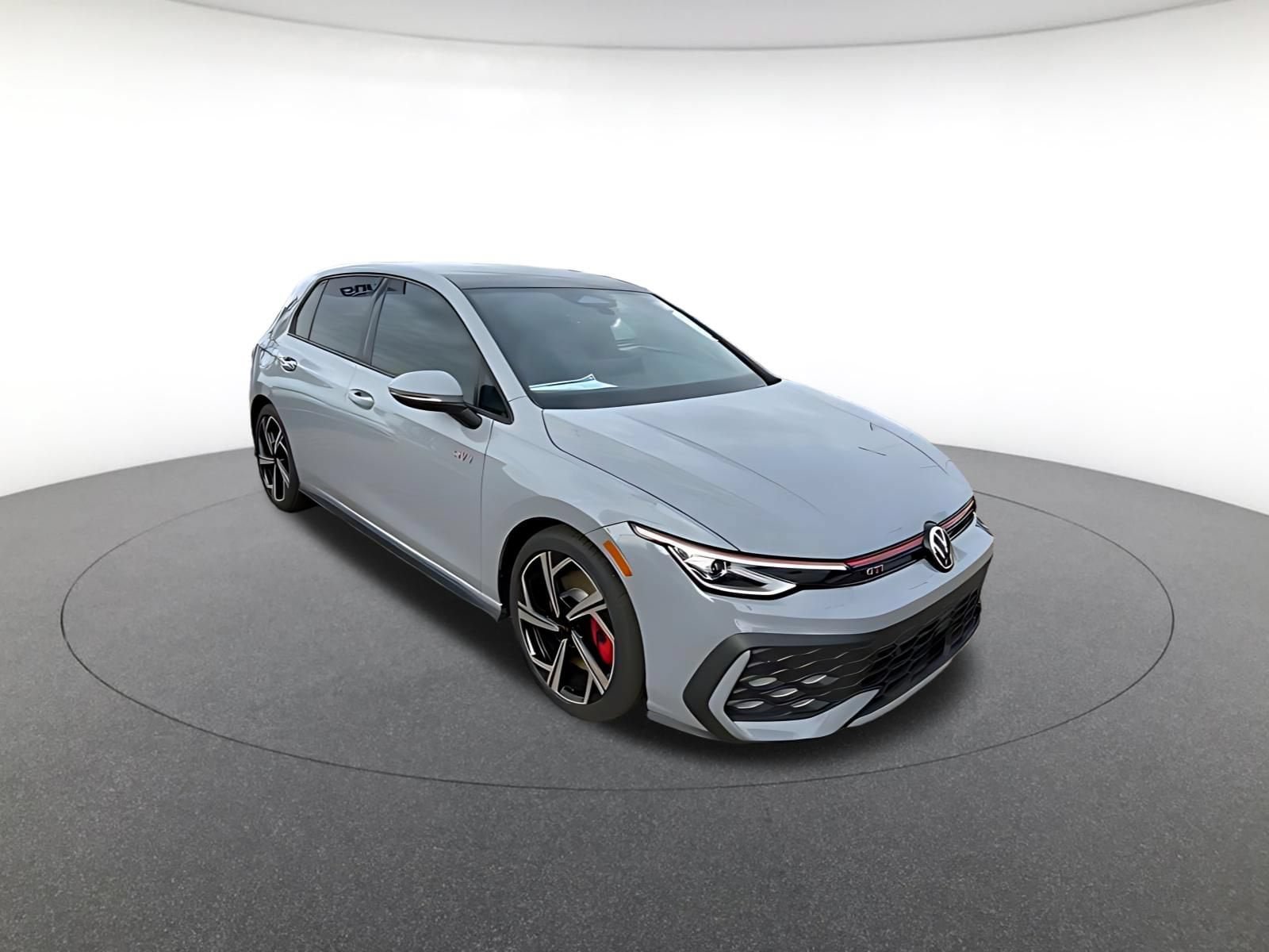New 2026 Volkswagen GTI SE