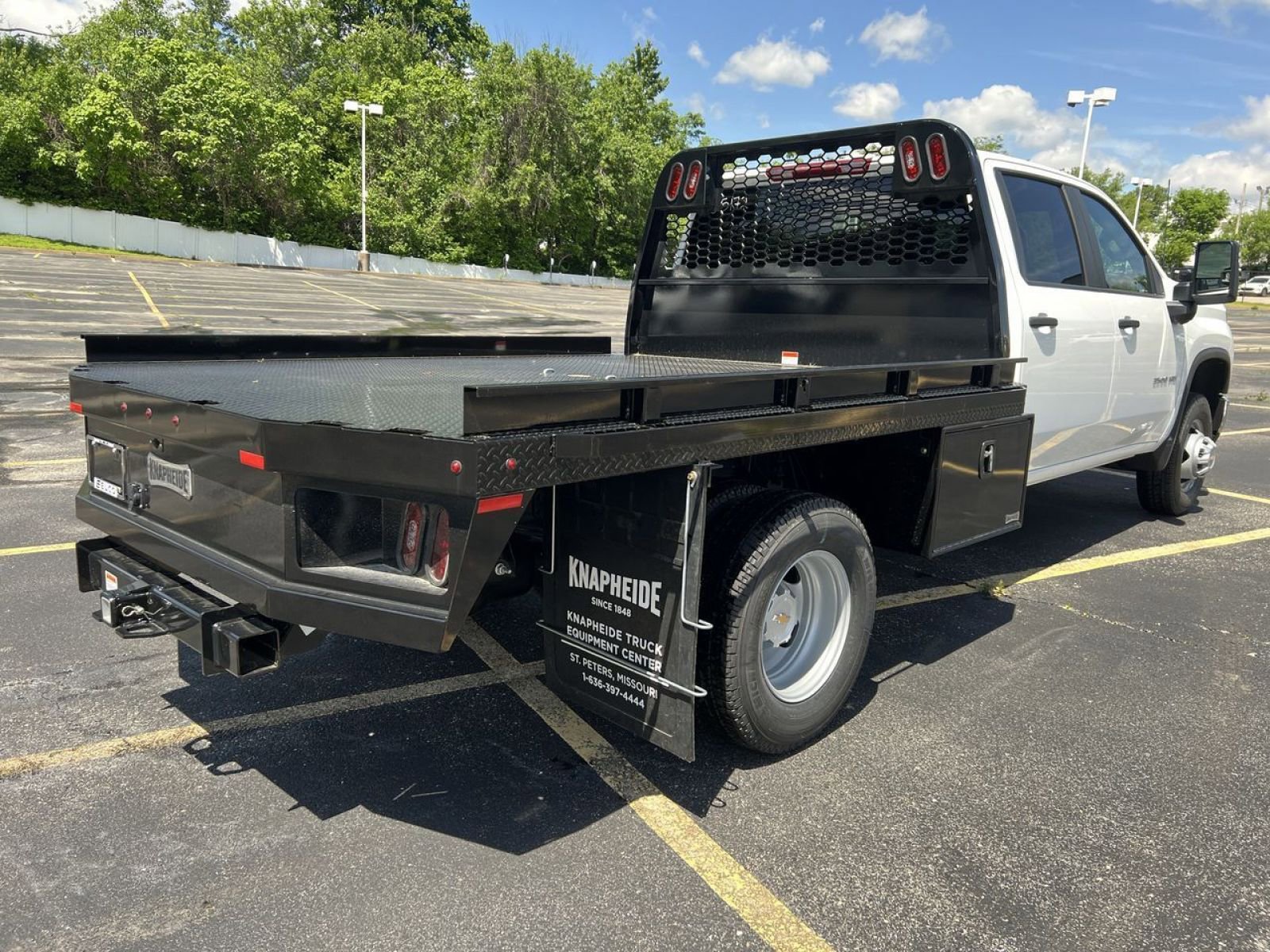 New 2026 Chevrolet Silverado 3500 W/T w/ WT Convenience Package AWD/4WD image 18