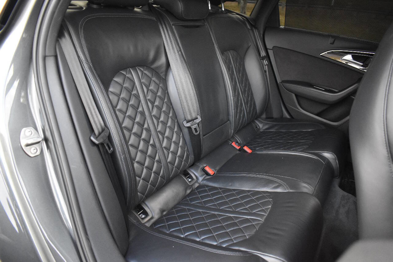 Used 2017 Audi A6 3.0T Competition Prestige image 17