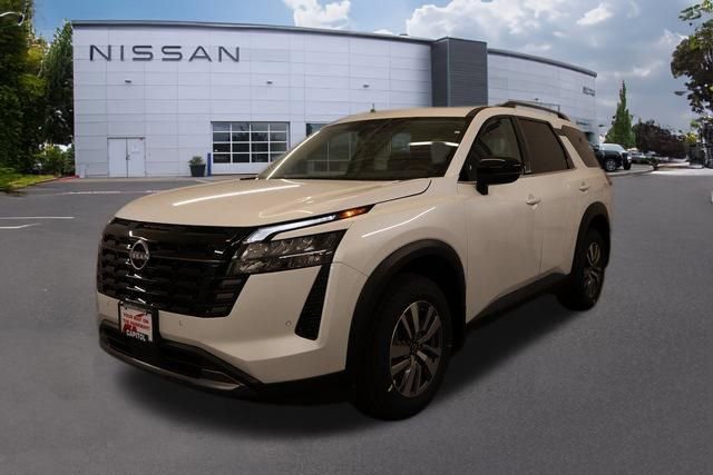 New 2026 Nissan Pathfinder SL image 5