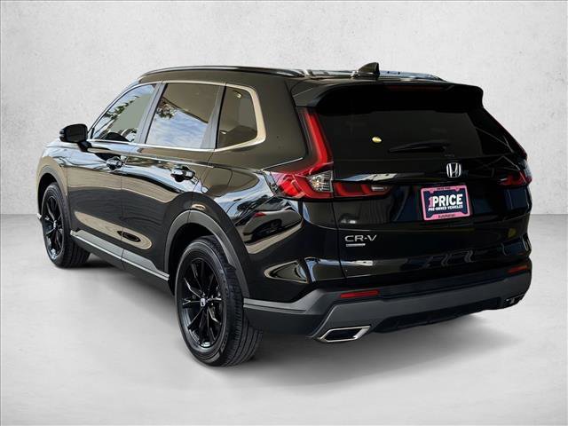 Used 2024 Honda CR-V Sport video 3