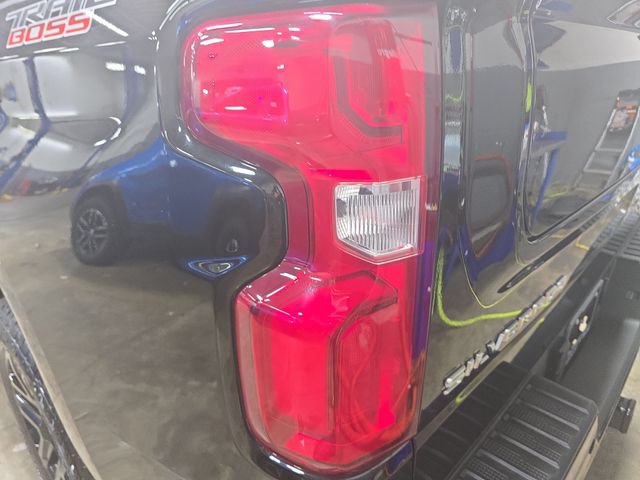 New 2026 Chevrolet Silverado 1500 LT Trail Boss AWD/4WD image 35