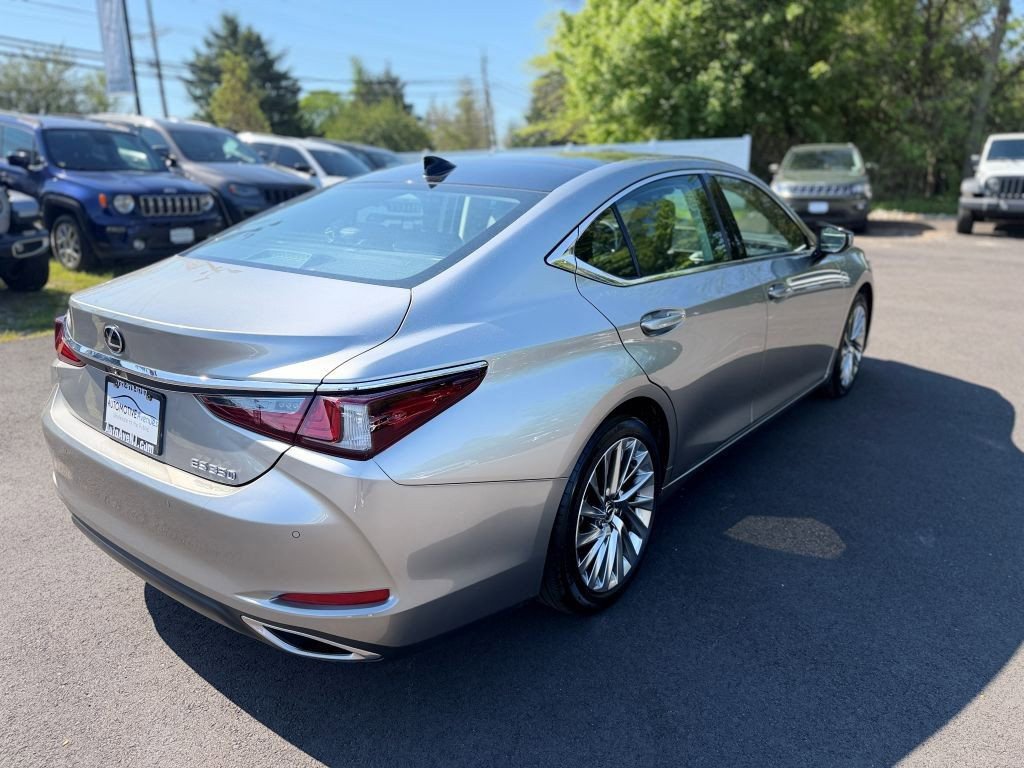 Used 2019 Lexus ES 350 w/ Accessory Package 2 FWD image 3