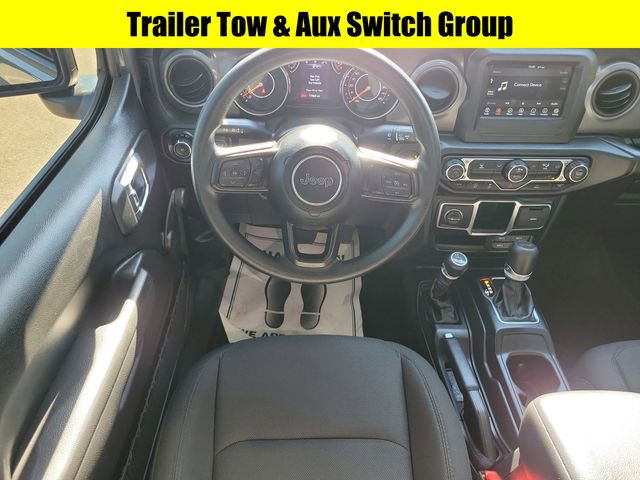 Used 2023 Jeep Wrangler Sport AWD/4WD image 9