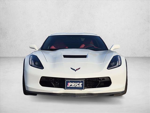 Used 2019 Chevrolet Corvette Grand Sport RWD image 2