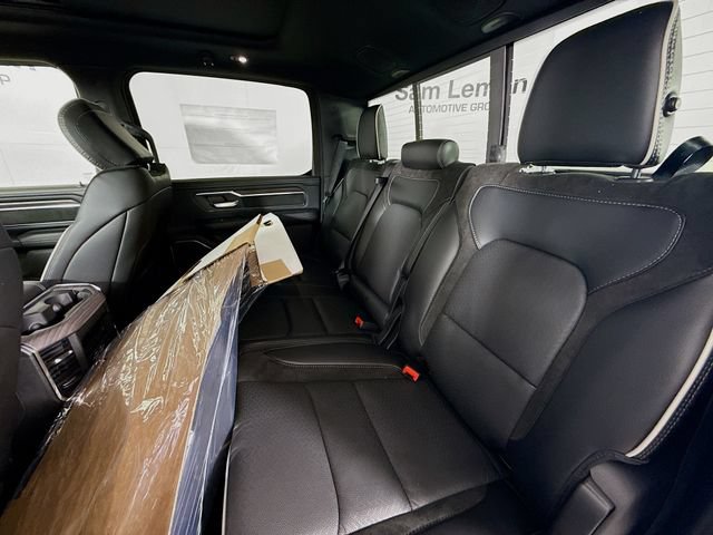 Used 2026 RAM 1500 Laramie AWD/4WD image 24