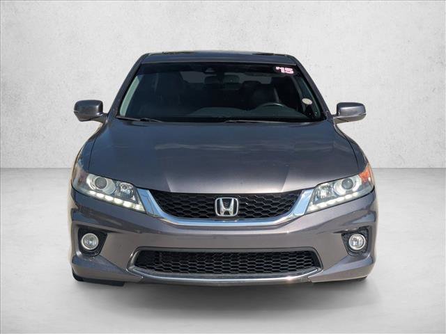 Used 2015 Honda Accord EX-L video 2