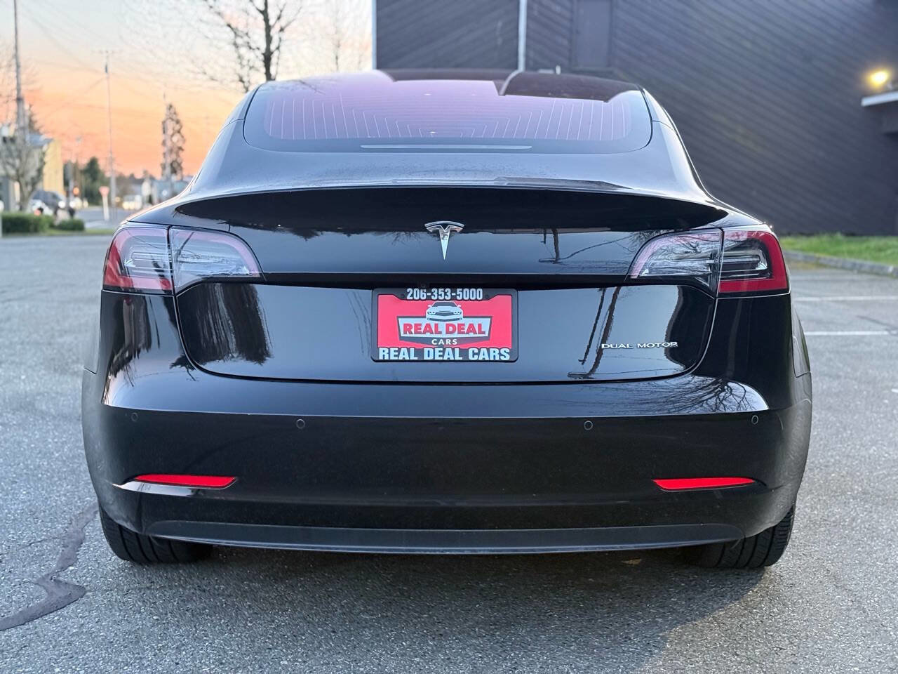Used 2018 Tesla Model 3 Long Range image 5