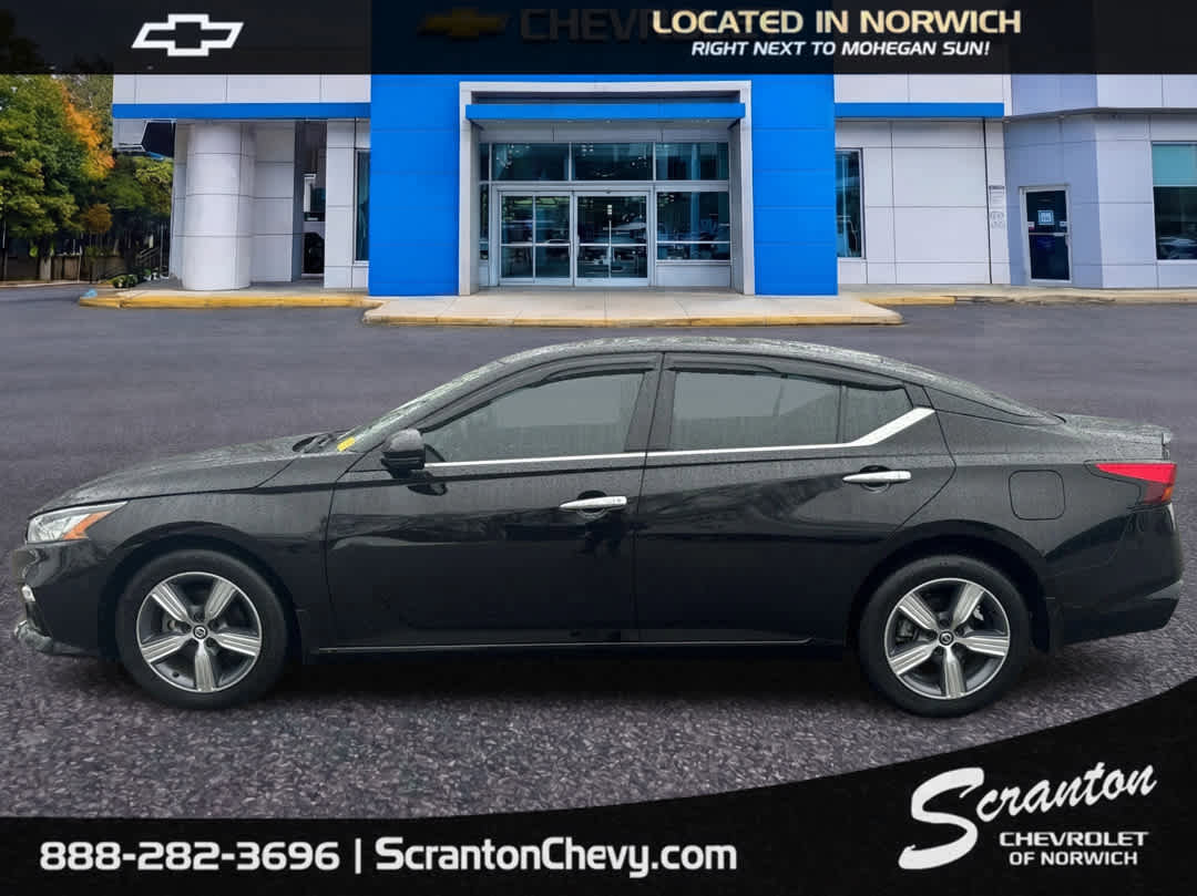 Used 2020 Nissan Altima 2.5 SL image 9